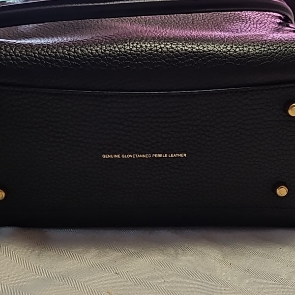 Rouge 25 with whipstich snakeskin details . - Picture 7 of 10